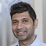 Assistant Professor of Bioengineering Arvind Gopinath