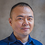 Assistant Professor of Physics Bin Liu