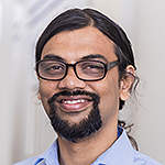 Assistant Professor of Physics Kinjal Dasbiswas