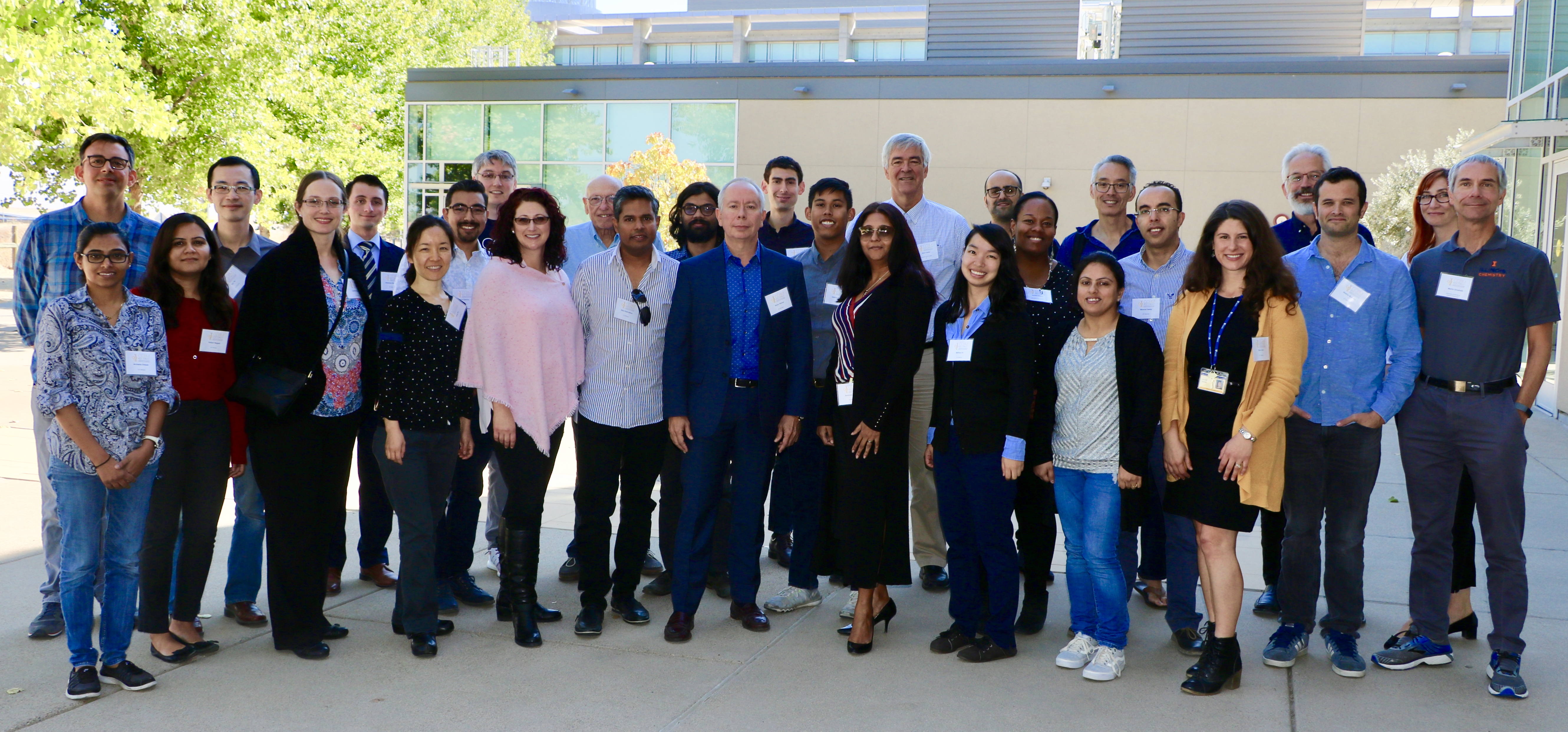 2018 CCBM Open House/External Advisory Board Meeting