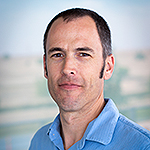 Assistant Professor of Molecular and Cell Biology Aaron Hernday