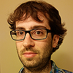 Assistant Professor of Chemistry and Biochemistry Michael Thompson