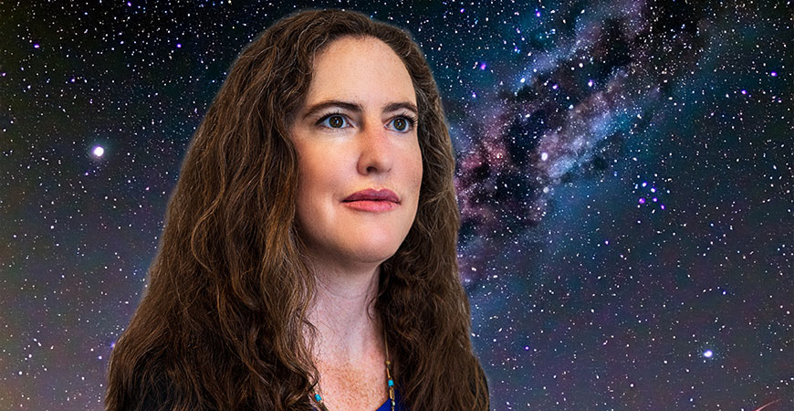 Professor Anna Nierenberg