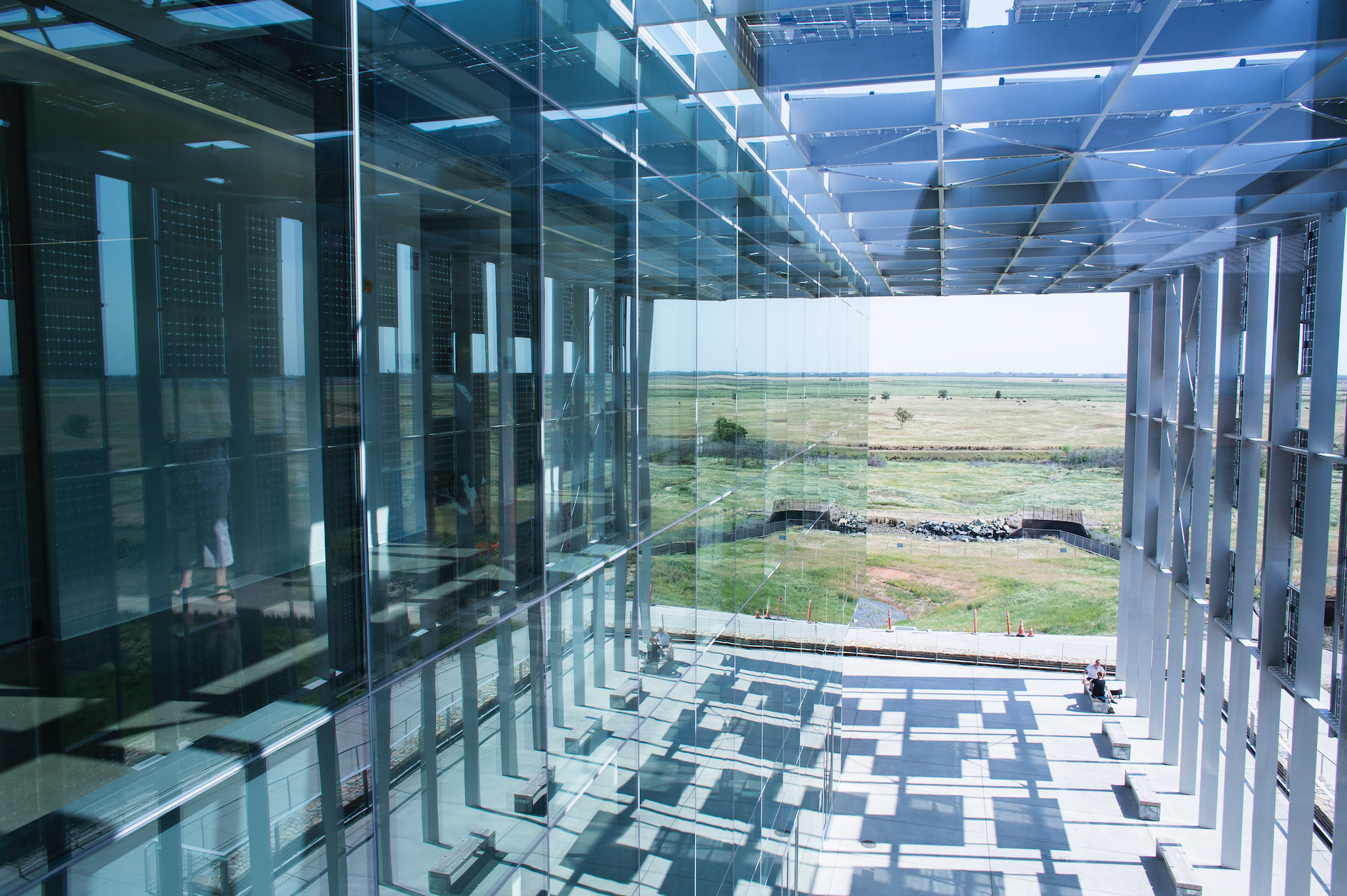 Science & Engineering Building 2, UC Merced