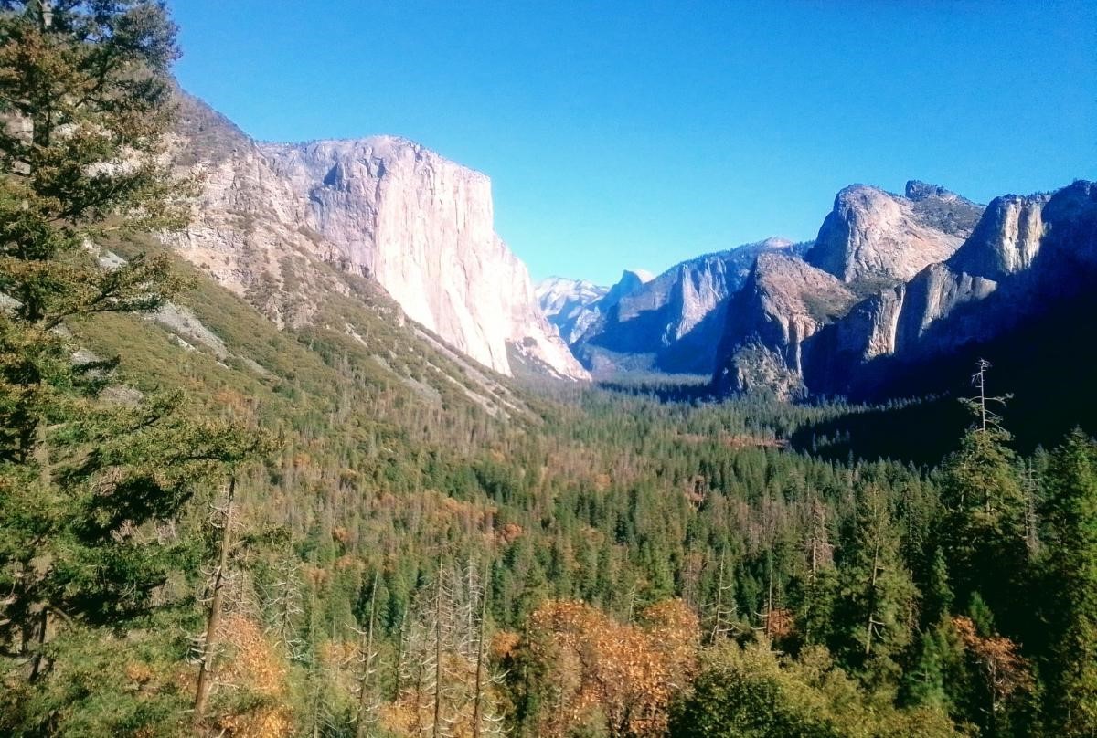 Half Dome