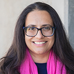 Professor, Applied Math Suzanne Sindi