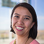 Assistant Professor of Molecular Cell Biology Stephanie Woo